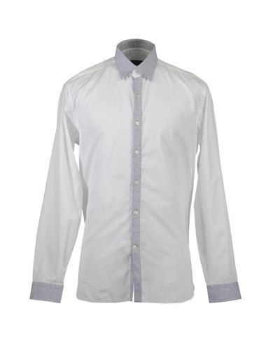 ZOOM SALVATORE FERRAGAMO - Long sleeve shirt