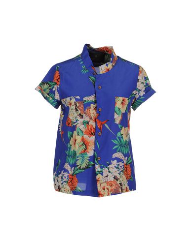 ZOOM MAISON SCOTCH - Short sleeve shirt