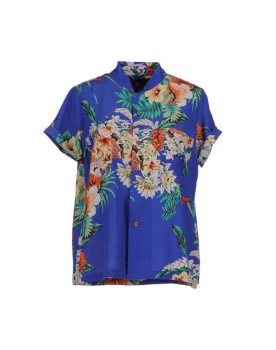 ZOOM MAISON SCOTCH - Short sleeve shirt