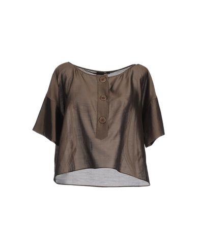 ZOOM ASPESI BLU - Blouse