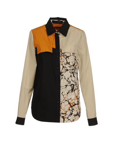 ZOOM PROENZA SCHOULER - Long sleeve shirt
