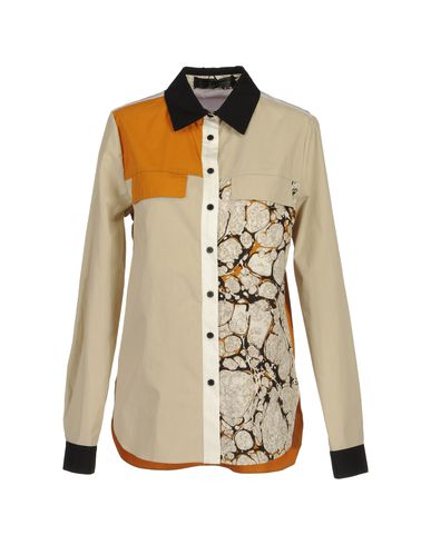 ZOOM PROENZA SCHOULER - Long sleeve shirt