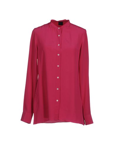 ZOOM ASPESI BLU - Long sleeve shirt