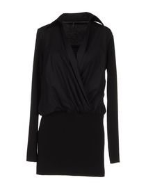 ROSSO e LAVANDA - Short dress