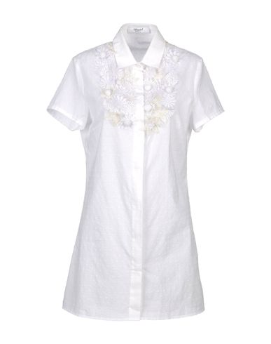 ZOOM BLUGIRL BLUMARINE - Short sleeve shirt