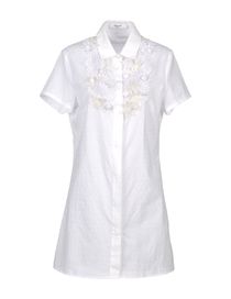 BLUGIRL BLUMARINE - Short sleeve shirt