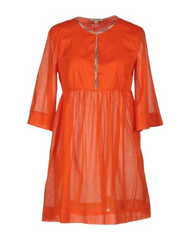ZOOM BURBERRY BRIT - Short dress