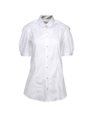 ZOOM BURBERRY BRIT - Short sleeve shirt