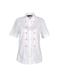 LOVE MOSCHINO - Short sleeve shirt