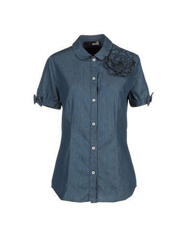 ZOOM LOVE MOSCHINO - Shirts