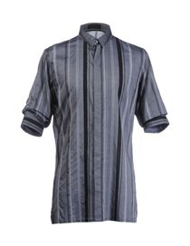KRIS VAN ASSCHE - Short sleeve shirt