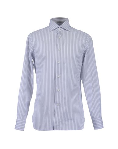 ZOOM ERMENEGILDO ZEGNA - Long sleeve shirt