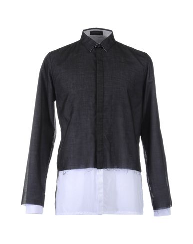 ZOOM KRIS VAN ASSCHE - Long sleeve shirt