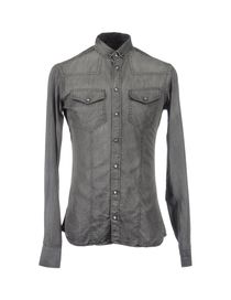 NEIL BARRETT - Long sleeve shirt