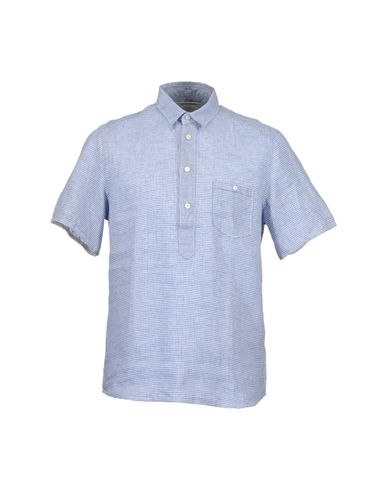 ZOOM MAURO GRIFONI - Short sleeve shirt