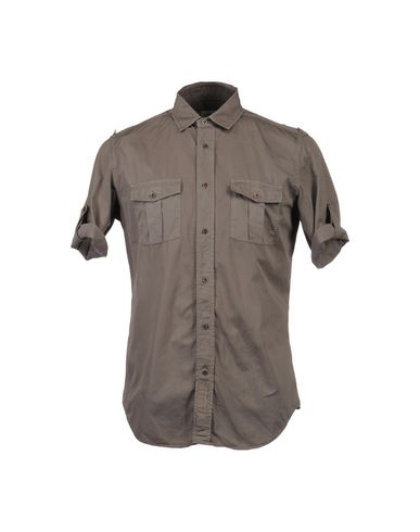 ZOOM M.GRIFONI DENIM - Short sleeve shirt