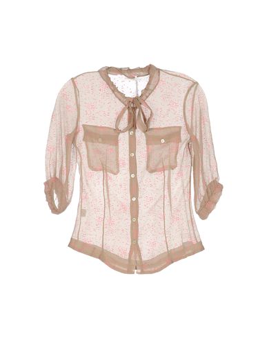 ZOOM LAVINIATURRA - Shirt with 3/4-length sleeves