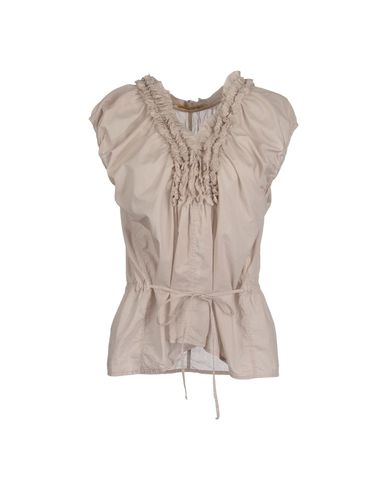 ZOOM GOLD CASE SOGNO - Blouse