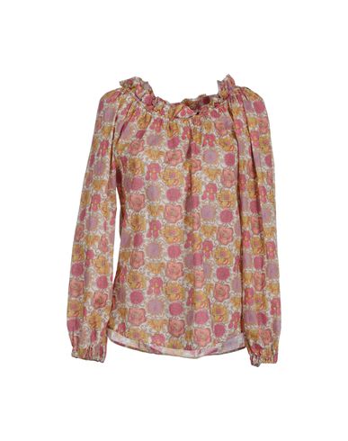 ZOOM AGLINI - Blouse