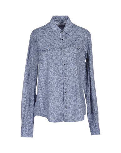 ZOOM AGLINI - Long sleeve shirt