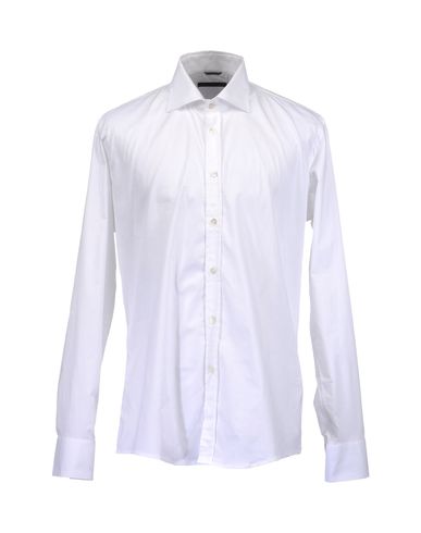 ZOOM DANIELE ALESSANDRINI HOMME - Long sleeve shirt