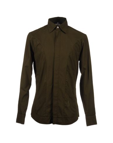 ZOOM GF FERRE' - Long sleeve shirt