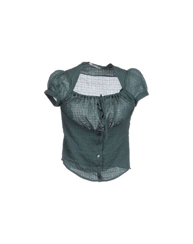 ZOOM GOLD CASE - Blouse