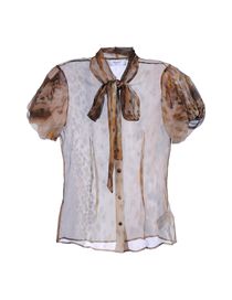BLUGIRL BLUMARINE - Short sleeve shirt
