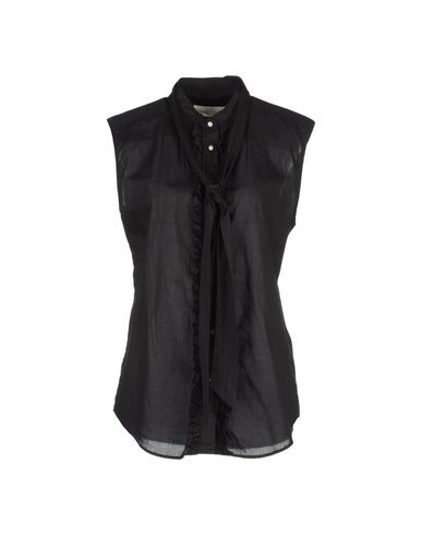 ZOOM MAURO GRIFONI - Sleeveless shirt
