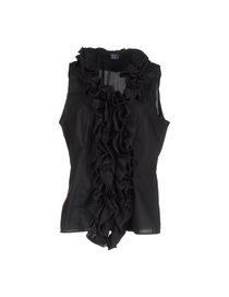 TJ TRUSSARDI JEANS - Sleeveless shirt