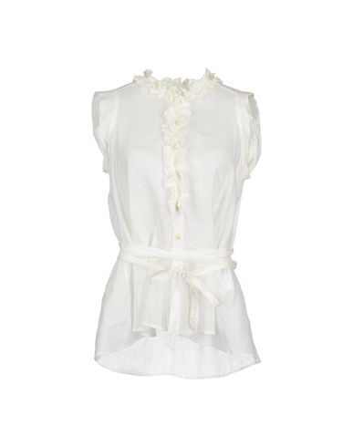 ZOOM GOLD CASE - Sleeveless shirt