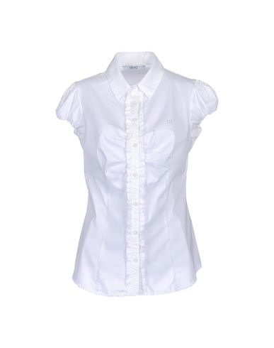 ZOOM LIU •JO JEANS - Short sleeve shirt