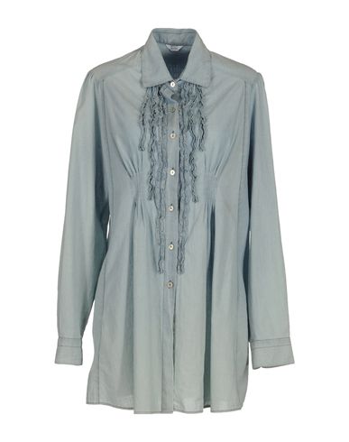 ZOOM BARBA - Long sleeve shirt