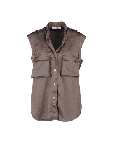 ZOOM MAURO GRIFONI - Sleeveless shirt