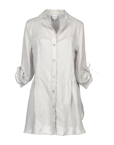 ZOOM ARMANI COLLEZIONI - Shirt with 3/4-length sleeves