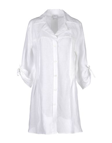 ZOOM ARMANI COLLEZIONI - Shirt with 3/4-length sleeves