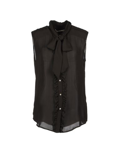 ZOOM MAURO GRIFONI - Sleeveless shirt