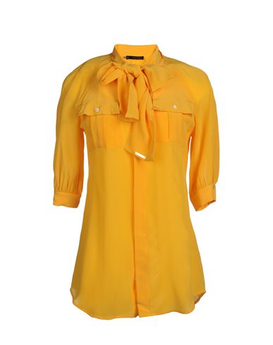 ZOOM DSQUARED2 - Shirt with 3/4-length sleeves