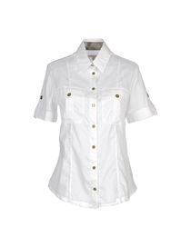 BURBERRY - Short sleeve shirt