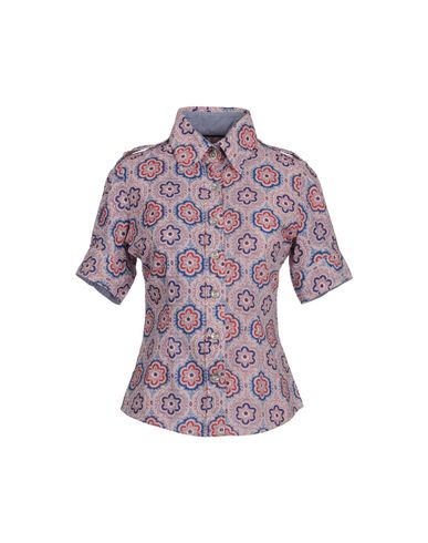 ZOOM BLAUER - Short sleeve shirt