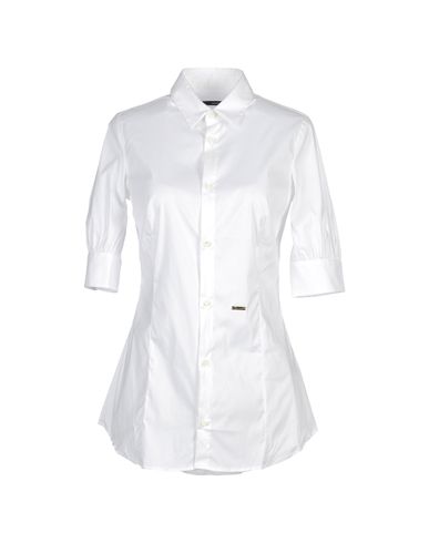 ZOOM DSQUARED2 - Short sleeve shirt