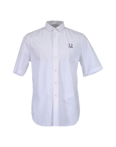 ZOOM RAF SIMONS FRED PERRY - Shirts