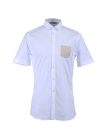 NEIL BARRETT - Short sleeve shirt