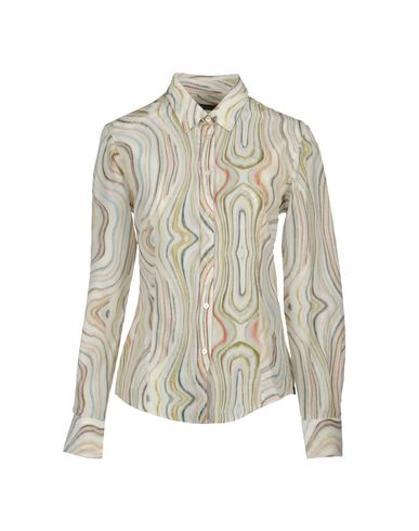 ZOOM PAUL SMITH BLACK LABEL - Long sleeve shirt