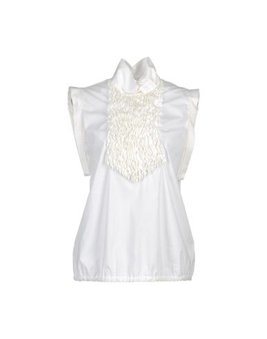 ZOOM MAURO GRIFONI - Sleeveless shirt