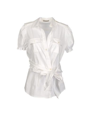 ZOOM PINKO GREY - Short sleeve shirt