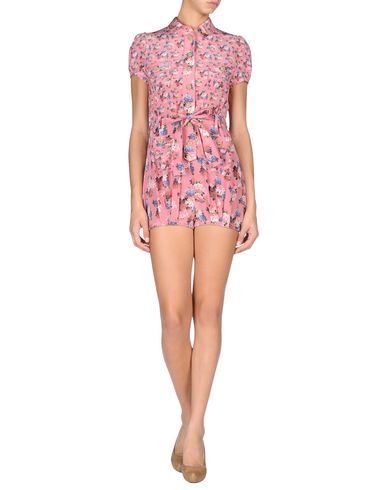 ZOOM D&G - Short pant overall