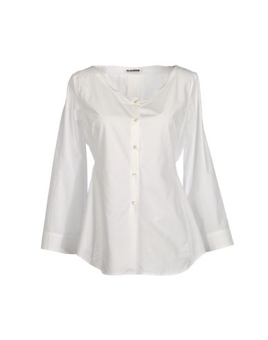 ZOOM JIL SANDER - Long sleeve shirt