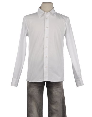 ZOOM D&G JUNIOR - Long sleeve shirt