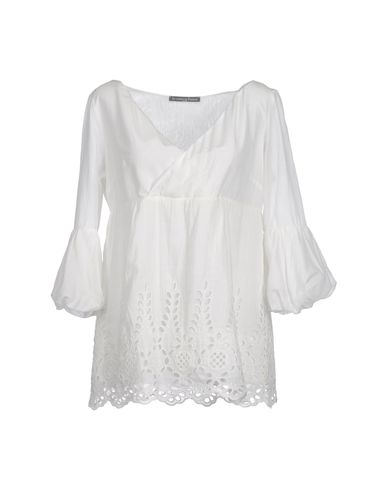 ZOOM LA CAMICIA BIANCA - Blouse